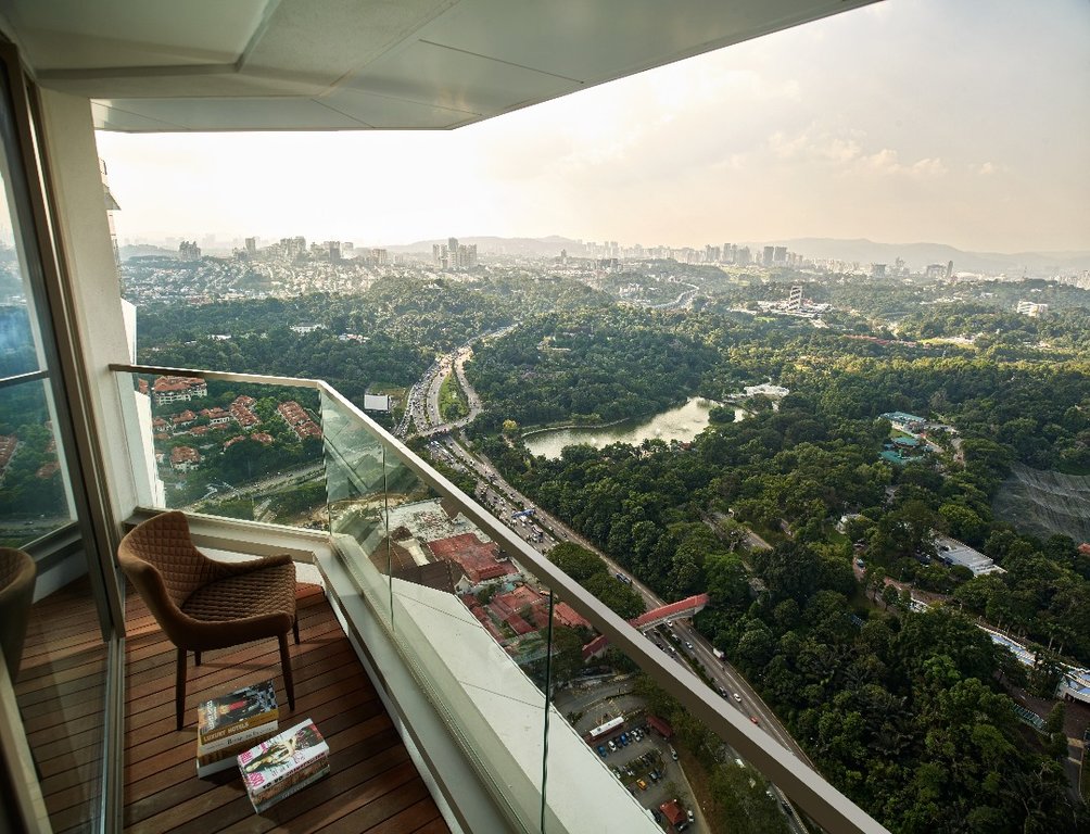 5 room luxury penthouse for sale in Kuala Lumpur